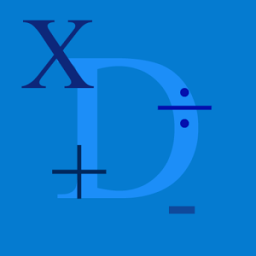 Calculae - Ad Free Math Practice иконка