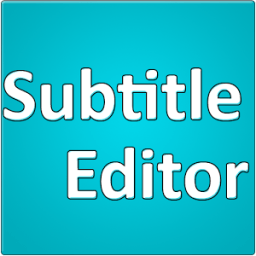 Subtitle Editor иконка