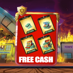 Free Cash/Coins hack for South Park PD - Prank icon