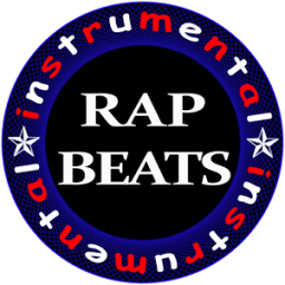 Instrumental Rap Beats أيقونة