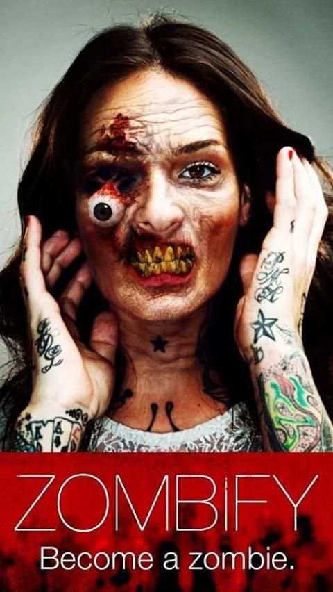 Zombify - Be a ZOMBIE скриншот 8