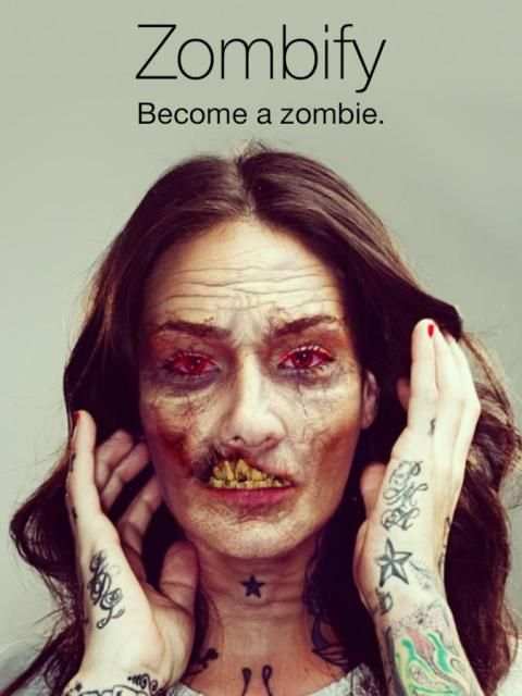 Zombify - Be a ZOMBIE скриншот 3