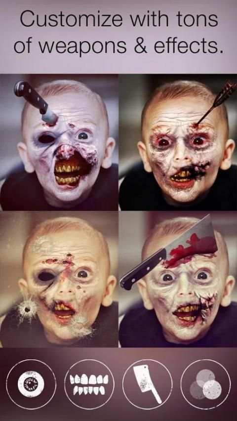 Zombify - Be a ZOMBIE скриншот 6