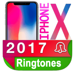 TOP Iphone X Ringtones 2017 أيقونة