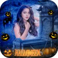 Happy Halloween Photo Frames HD