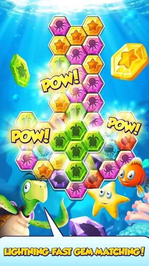 Turtle Blitz स्क्रीनशॉट 5