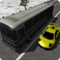 City Traffic Racer Driver