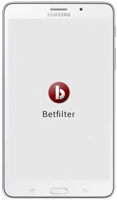 BF Browser by Betfilter - Stop Gambling Today! скриншот 1