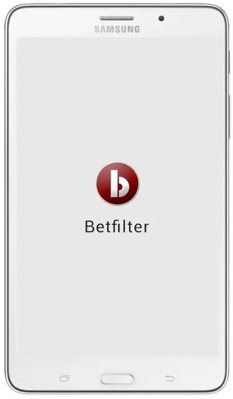 BF Browser by Betfilter - Stop Gambling Today! screenshot 1