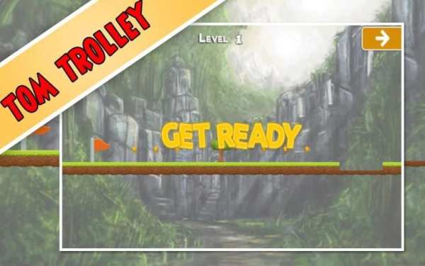 tom trolley and cheese screenshot 1