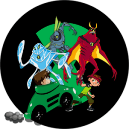 Ben Crazy 10 Aliens icon