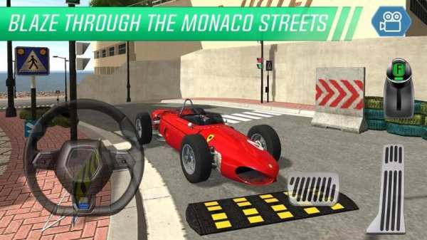 Sports Car Test Driver: Monaco स्क्रीनशॉट 13