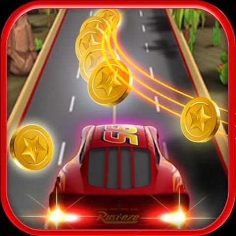 McQueen Dash скриншот 2