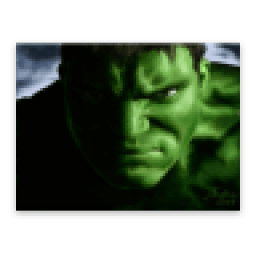 Incredible Hulk Memory Game иконка