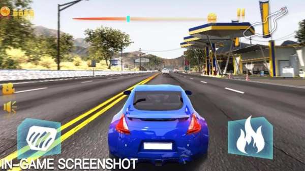 Drift Racing Car 3D 4 تصوير الشاشة