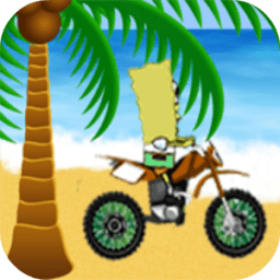 Spongbob Moto Adventure иконка
