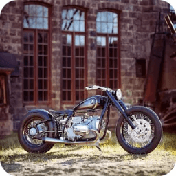 Klasik Motor Resimleri أيقونة