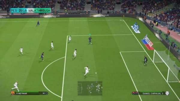 GUIDE PES 2018 screenshot 1