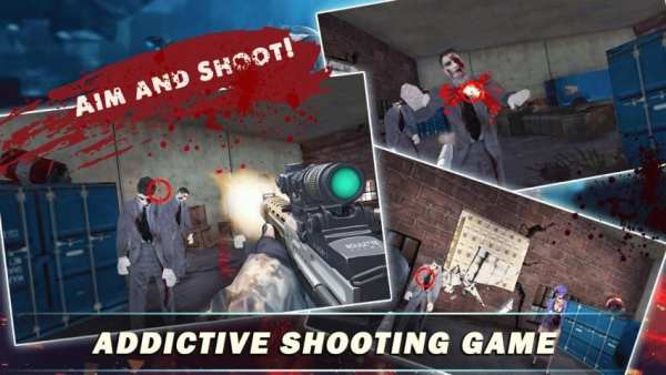 Zombie X Killer screenshot 2