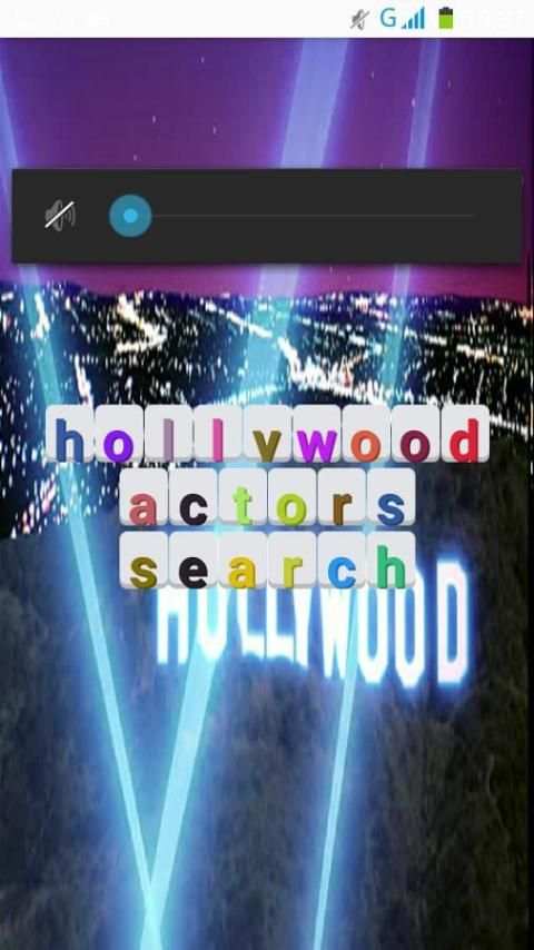 Hollywood actors search скриншот 3
