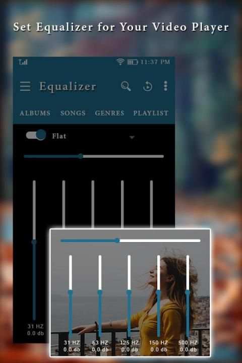 HD MX Player 3 تصوير الشاشة