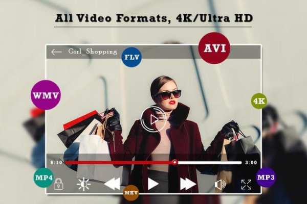 HD MX Player 5 تصوير الشاشة