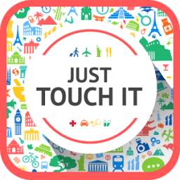 저스트 터치 잇 (JustTouch It)