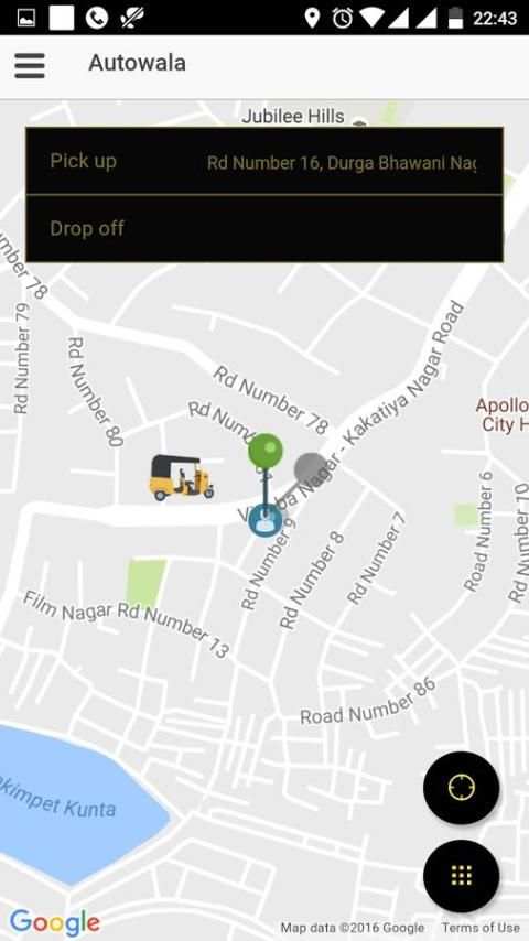 Autowala screenshot 8