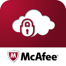 ikon McAfee Personal Locker