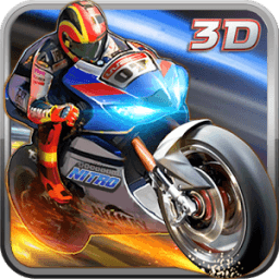 Moto Racing 3D icon