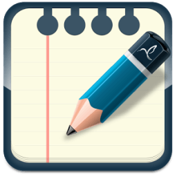 Notepad - Colibri आइकन