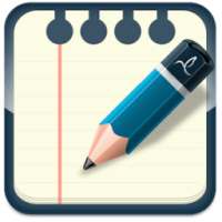 Notepad - Colibri
