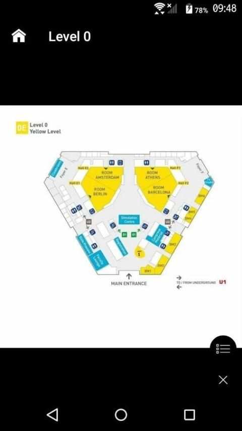 ESICM LIVES 2017 скриншот 1