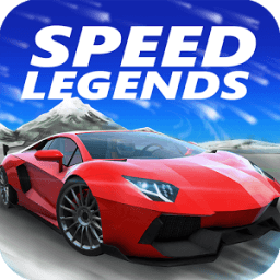 Speed Legends - Open World Racing icon