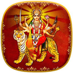 Maa Durga : Talking &amp; Blessing आइकन