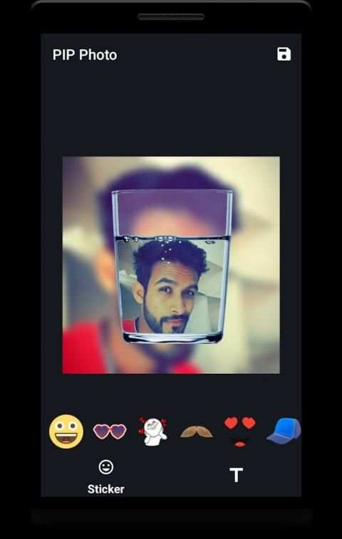 PicArt Photo Editor скриншот 4