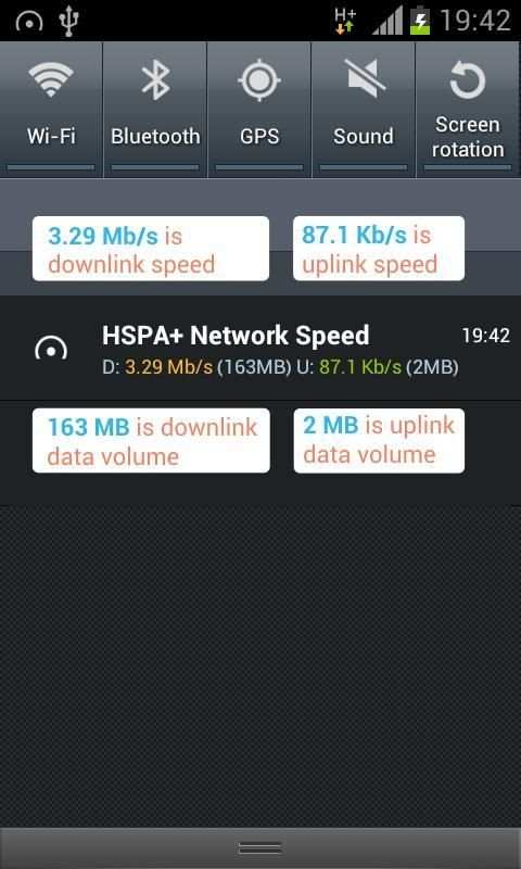 NetSpeed: Mobile/WiFi (Trial) screenshot 5