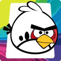 Learn To Draw AngryBird