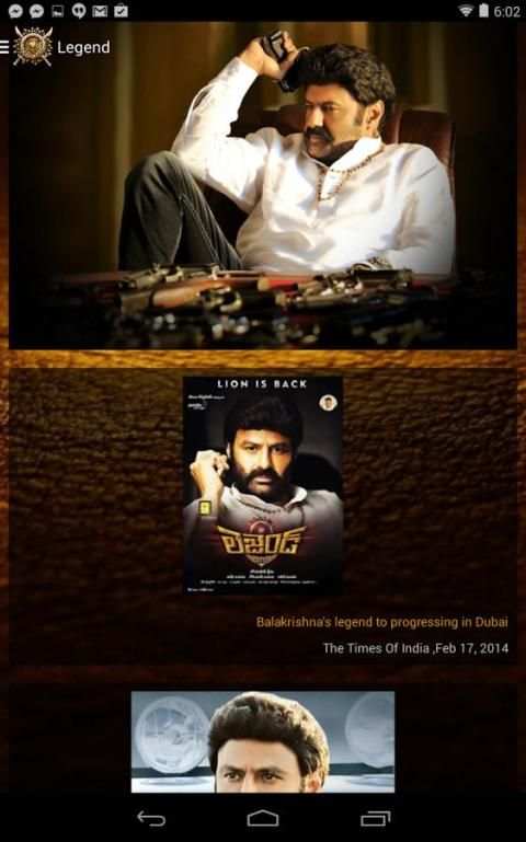 Legend The Movie скриншот 2