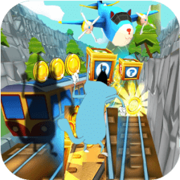 Subway Oggy - Surf Run and Rush icon