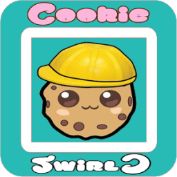 CookieSwirlC Videos أيقونة
