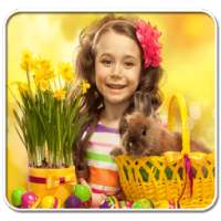 Easter Photo Frames