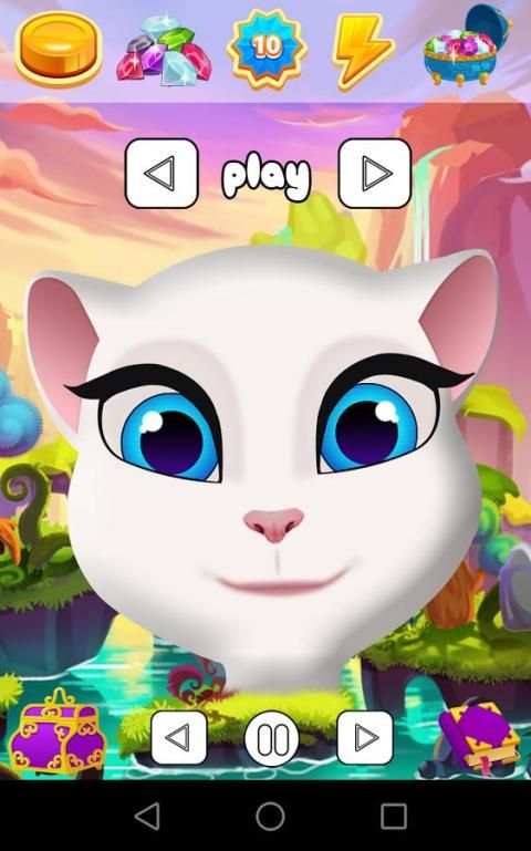 Super Angela Tom скриншот 3