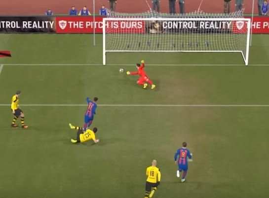 New Pes 2017 Tips screenshot 1