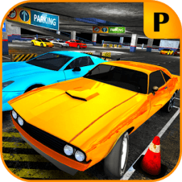Multistorey Car Parking Sim 17 أيقونة
