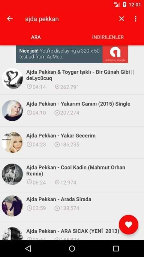 Müzik Caddesi screenshot 18