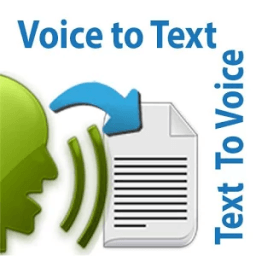 ikon Voice to Text &amp; Text to Voice Translator