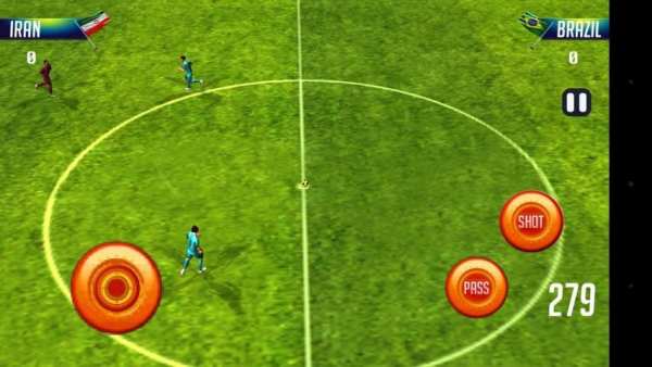 League Ultimate Soccer Dream screenshot 4