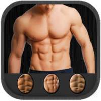 Six Pack Abs Photo Maker