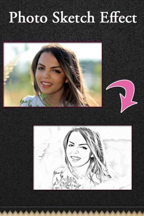 Sketch Effect Pencil screenshot 2